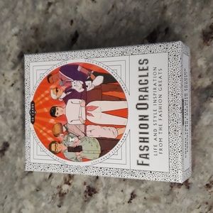 Fashion Oracle Tarot Cards